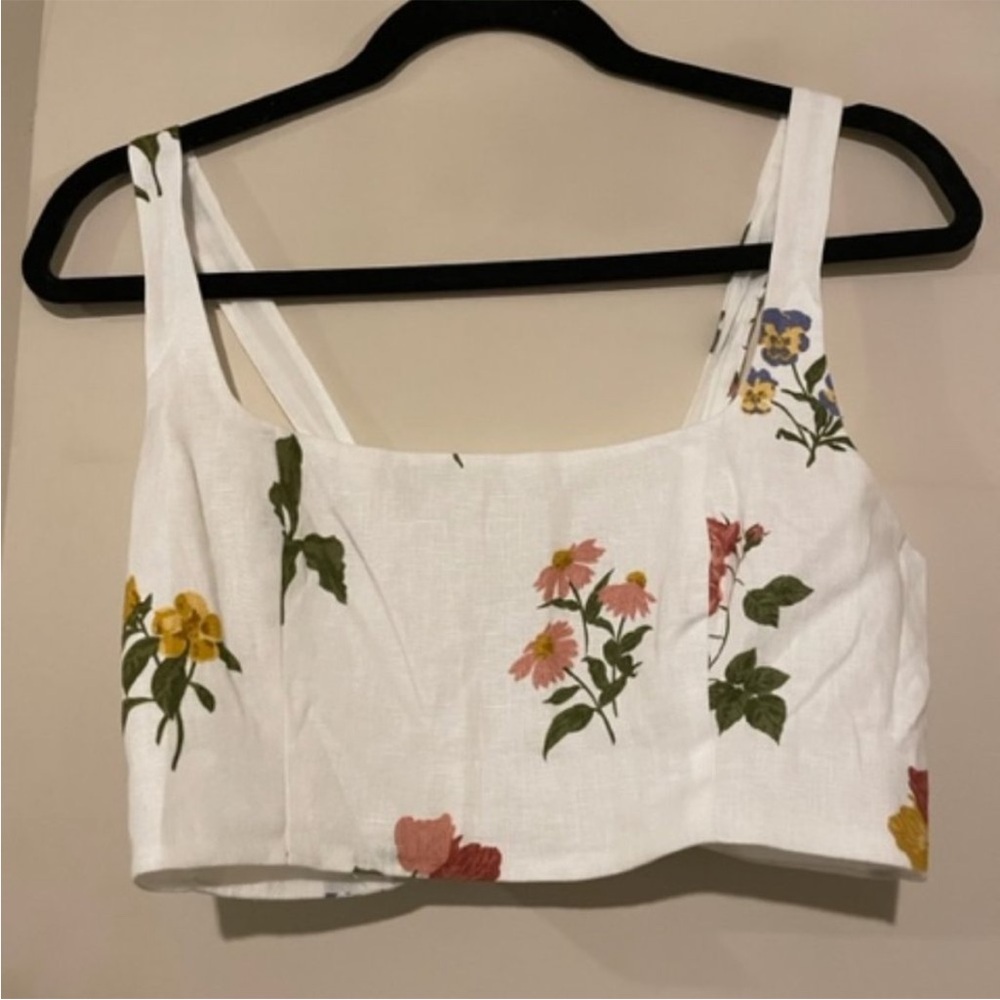 Reformation Cole two piece set - Picture 5 of 5